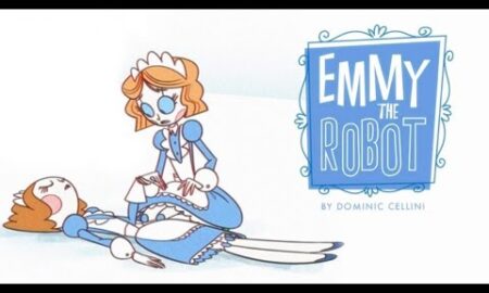 Emmy La Robot Comic (March 2022) Know The Complete Details!