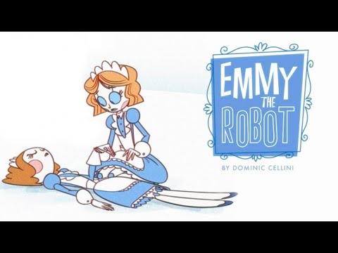 Emmy La Robot Comic (December 2021) Know The Complete Details!