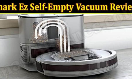 Shark Ez Self-Empty Vacuum Review (December 2021) Know The Authentic Details!