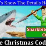 Sharkbite Christmas Codes (December 2021) How To Get Them?