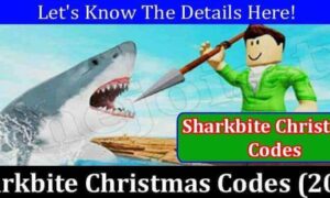 Sharkbite Christmas Codes (December 2021) How To Get Them?