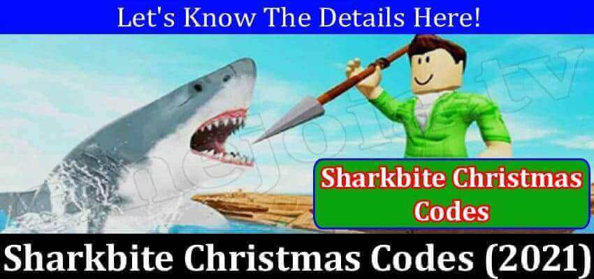 Sharkbite Christmas Codes (December 2021) How To Get Them?