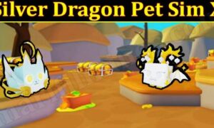 Silver Dragon Pet Sim X (December 2021) Know The Complete Details!