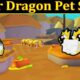 Silver Dragon Pet Sim X (December 2021) Know The Complete Details!