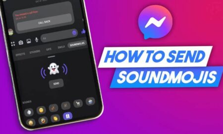 How to Use Facebook Soundmojis & Send One on Messenger