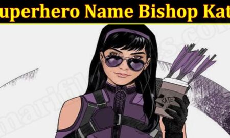 Superhero Name Bishop Kate (December 2021) Know The Exciting Details!