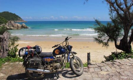 8 Tips for Motorcycle touring in Thailand