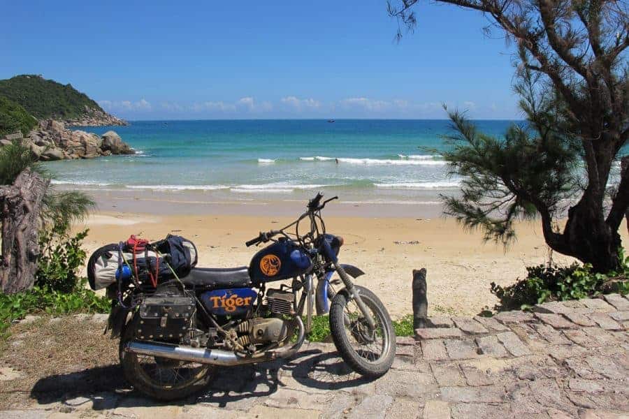 8 Tips for Motorcycle touring in Thailand