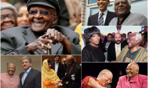 Net Worth of Desmond Tutu (December 2021) Know The Complete Details!