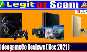 VideogameCo Reviews (March 2022) Know the Authentic Details!