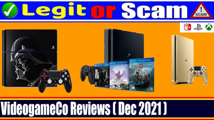 VideogameCo Reviews (December 2021) Know the Authentic Details!
