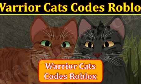 Warrior Cats Roblox Codes (December 2021) Buying & Redeem Process