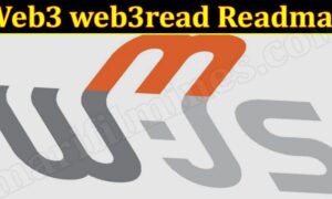 Web3 web3read Readmax (December 2021) Know The Complete!
