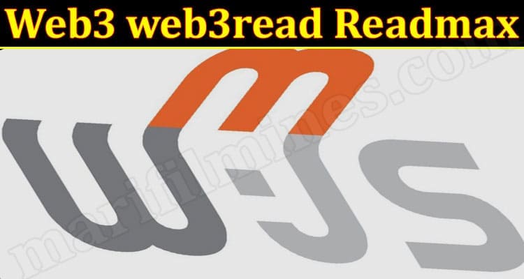 Web3 web3read Readmax (December 2021) Know The Complete!