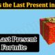 Where Is the Last Present in Fortnite (December 2021) Know The Exciting Details!