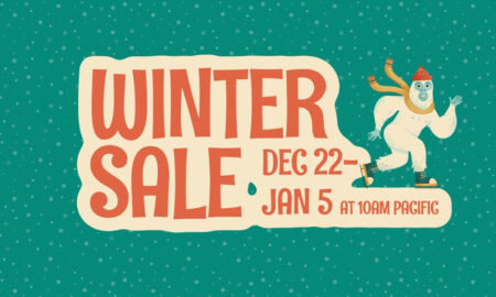 Games Steam Winter Sale 2021 (December) Find The Best Deals!