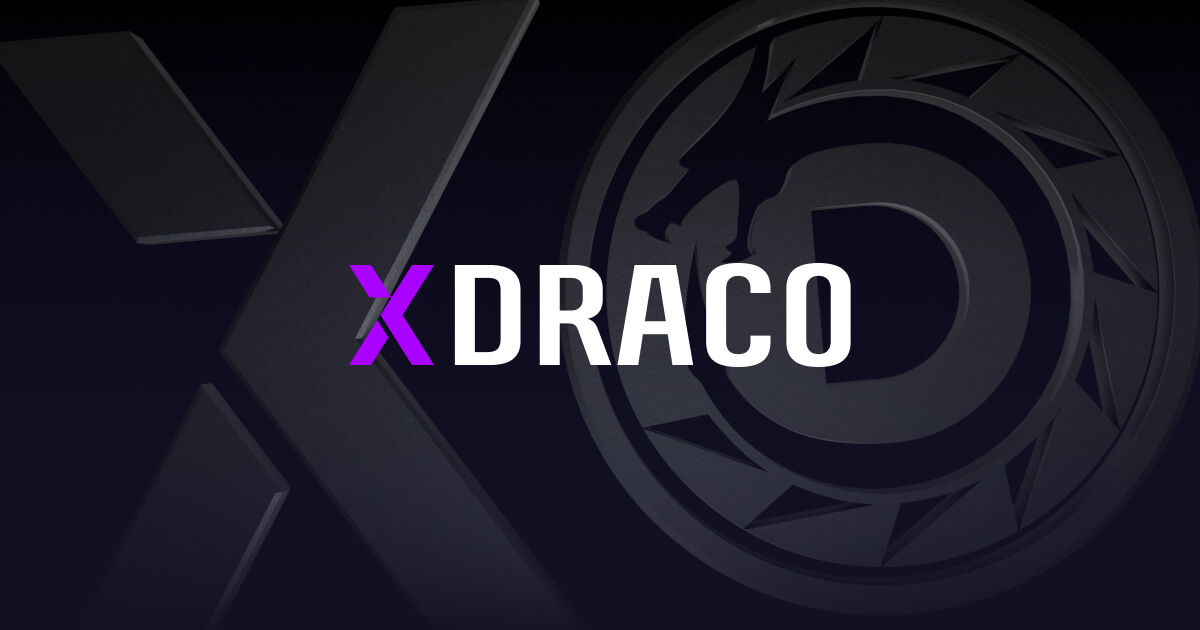 Xdraco NFT (December 2021) A Physical Asset For Gaming!