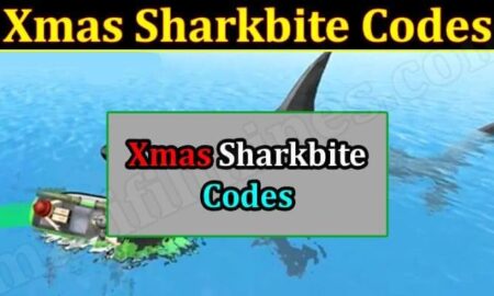 Xmas Sharkbite Codes (March 2022) Know The Complete Details!