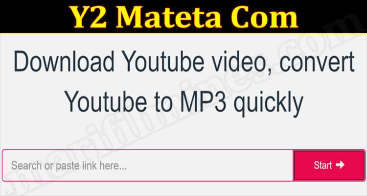 Y2 Mateta Com (December 2021) Know The Complete Details!