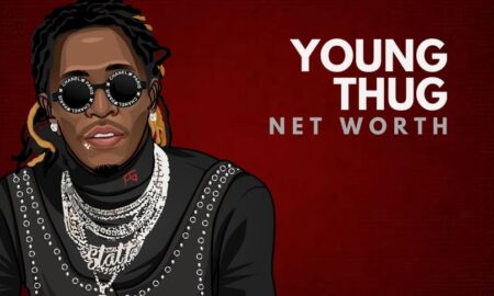 Young Thug Net Worth: Know The Complete Details!