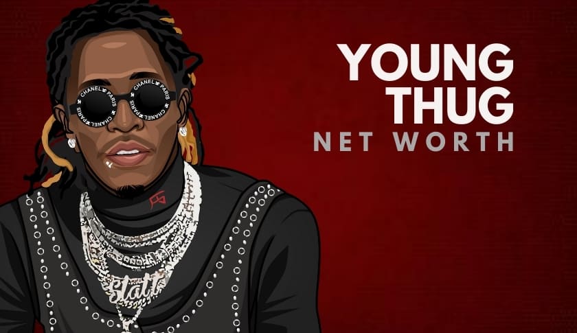 Young Thug Net Worth: Know The Complete Details!
