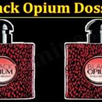 Ysl Black Opium Dossier.co (December 2021) Know The Complete Details!