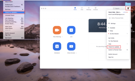 How to Enable Automatic Updates on Zoom Mac & Windows PC Desktop Client