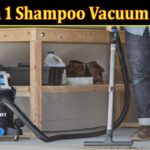 Hart 3 in 1 Shampoo Vacuum Reviews (February 2022) Know The Authentic Details!