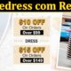 Is Luvmedress com Legit (January 2022) Read Authentic Reviews!