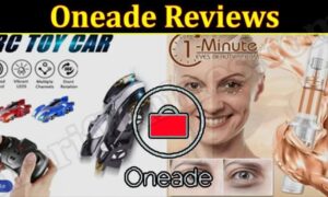 Is Oneade Legit (January 2022) Check Authentic Reviews!