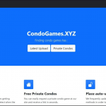 Condogames.xyz Roblox (August 2022) Know The Exciting Details!