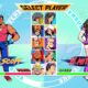 All characters in Windjammers 2