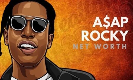 A$AP Rocky Net Worth 2022 : Know The Complete Details!