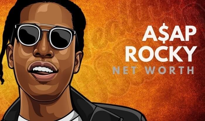 A$AP Rocky Net Worth 2022 : Know The Complete Details!