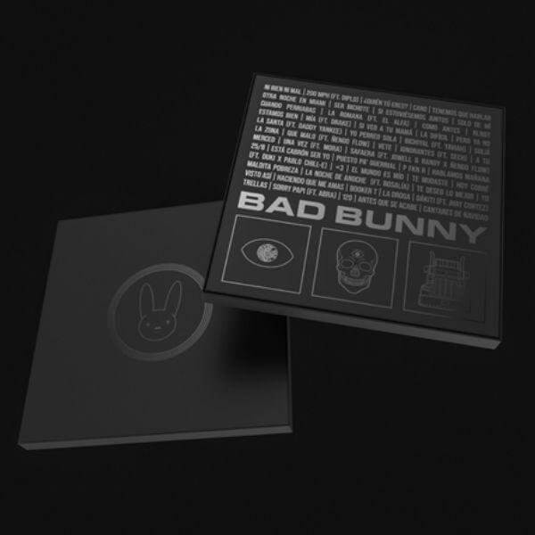 Anniversary Trilogy Bad Bunny (March 2022) Find How To Get It?