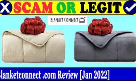 Blanket Connect Scam (January 2022) Know The Authentic Details!