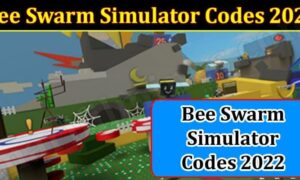 Bee Swarm Simulator Codes 2022 (January) Know The Complete Details!