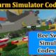 Bee Swarm Simulator Codes 2022 (January) Know The Complete Details!