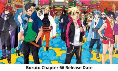 Boruto Manga 66 Chapter (January 2022) Know The Complete Details!