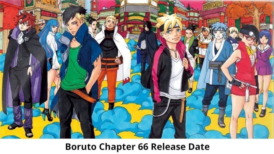 Boruto Manga 66 Chapter (January 2022) Know The Complete Details!