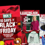 Dicks Black Friday 2020 Ad is out
