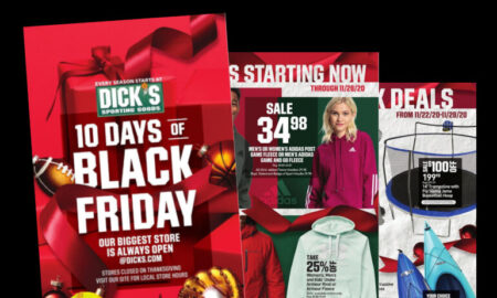 Dicks Black Friday 2020 Ad is out