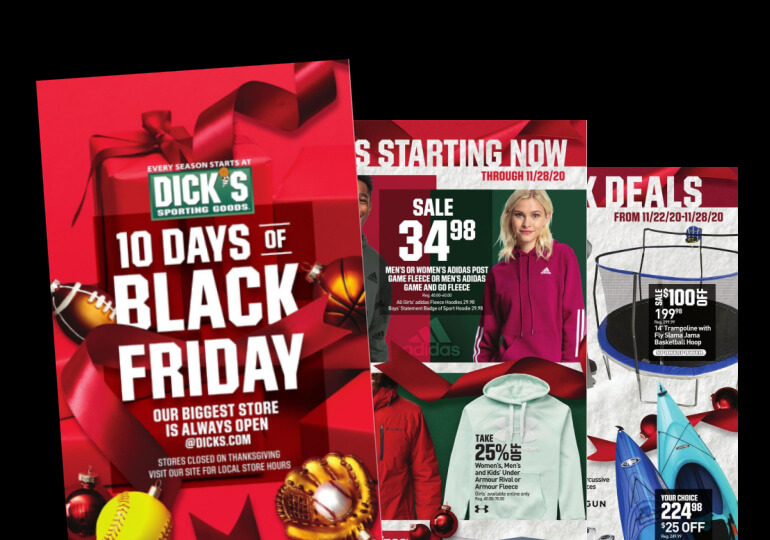 Dicks Black Friday 2020 Ad is out