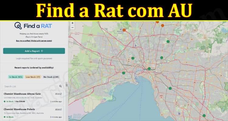 Find a Rat com AU (January 2022) Know The Complete Details!