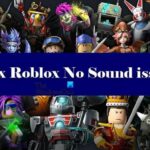 How to Fix No Sound & Other Audio Problems when Playing on Roblox