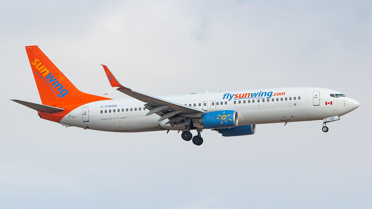 Canada Sunwing Flight (January 2022) Know The Complete Details!