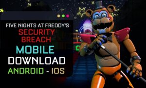 Now .Gg Fnaf (March 2022) How To Download? & Features