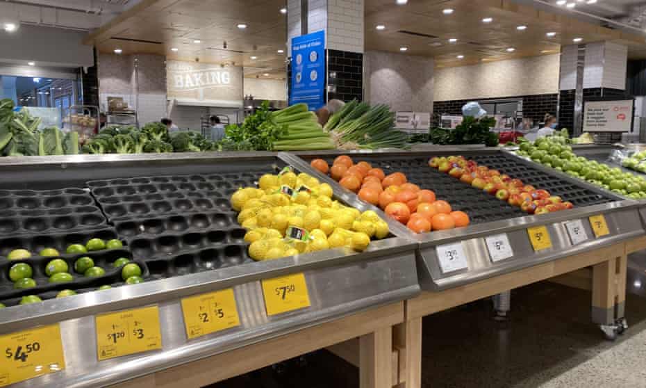 Supermarket Food Shortages Australia (January 2022) Know The Reasons Behind It!