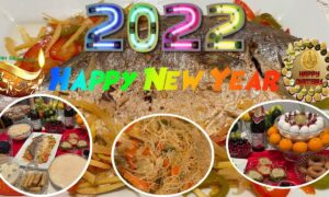 Good Luck Food For New Year 2022 (January) Know The Exciting Details!