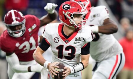 Georgia Quarterback 2022 (January) Find Their Winning Detail